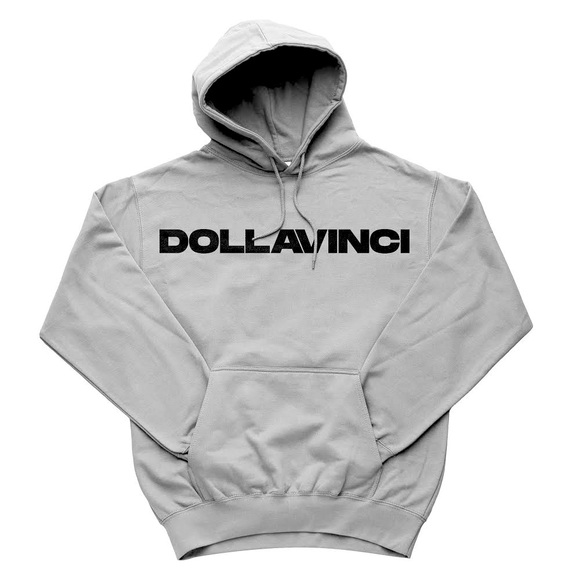 Dollavinci unisex hoodie, (all colors) all sizes. - Picture 1 of 1